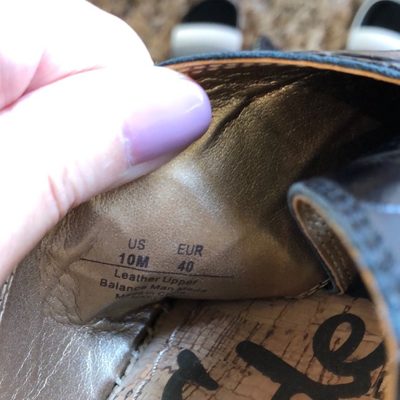 Sam Edelman slide Sandal - Picture 6 of 8